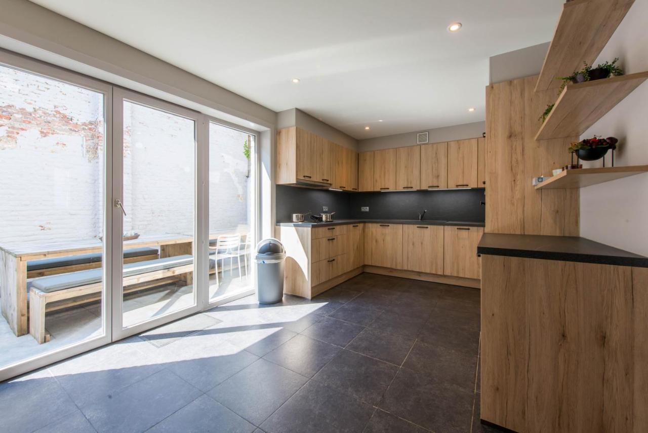 Maison Jean Nieuwpoort Exterior foto